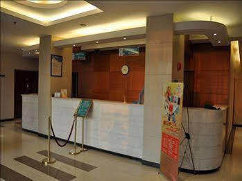 Jinjiang - Train Station Khách sạn Thượng Hải
